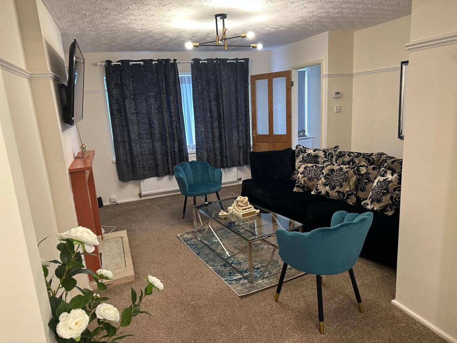 3 Bedroom Apartment Close To Manchester City Stadium And Coop Live Εξωτερικό φωτογραφία