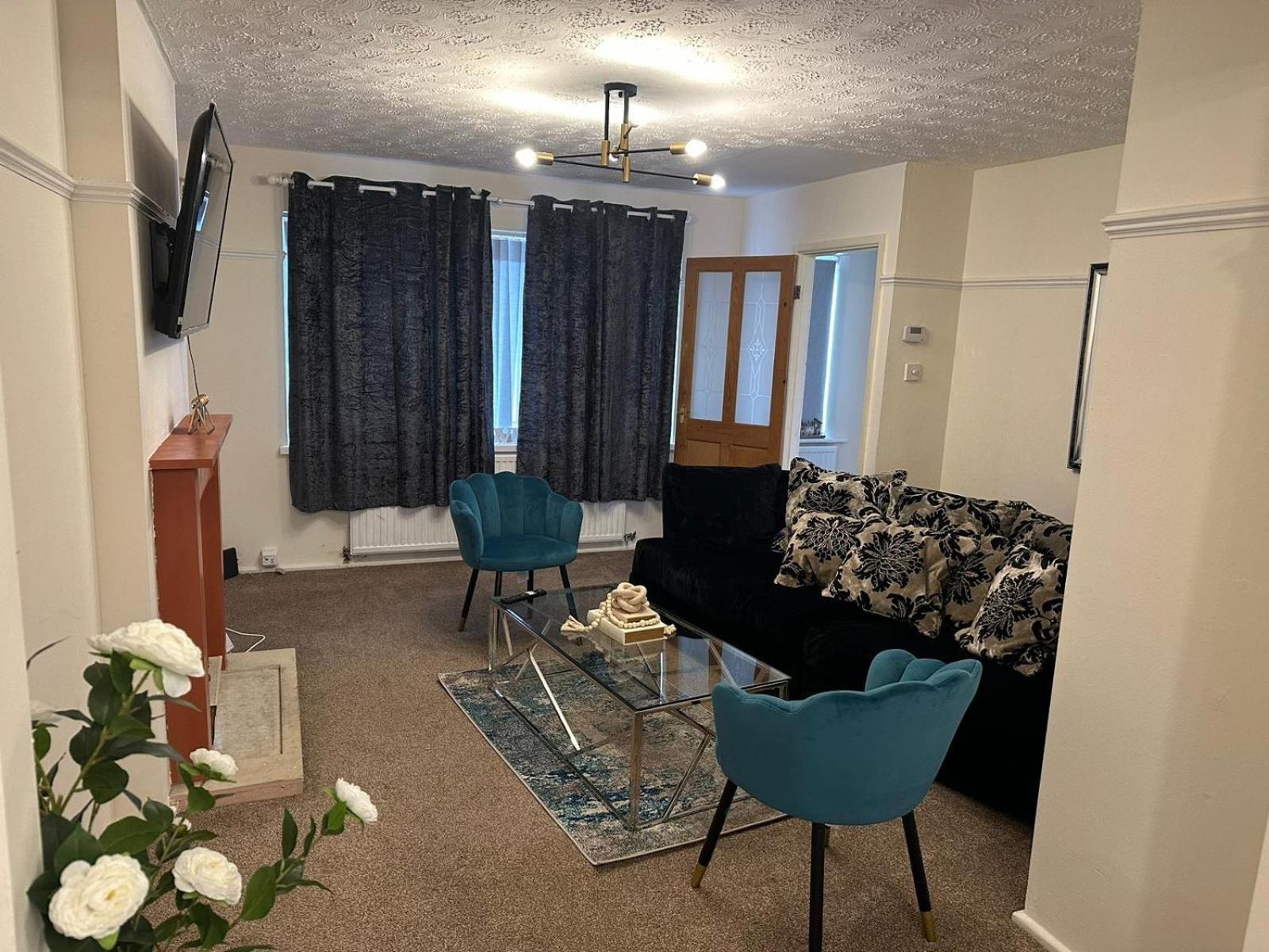 3 Bedroom Apartment Close To Manchester City Stadium And Coop Live Εξωτερικό φωτογραφία