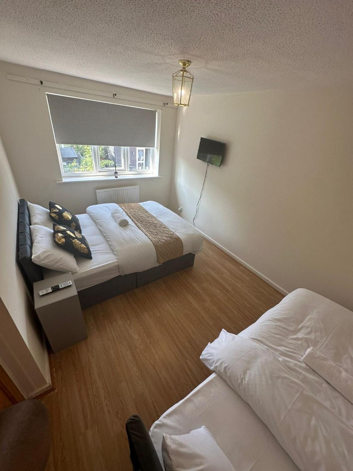 3 Bedroom Apartment Close To Manchester City Stadium And Coop Live Εξωτερικό φωτογραφία