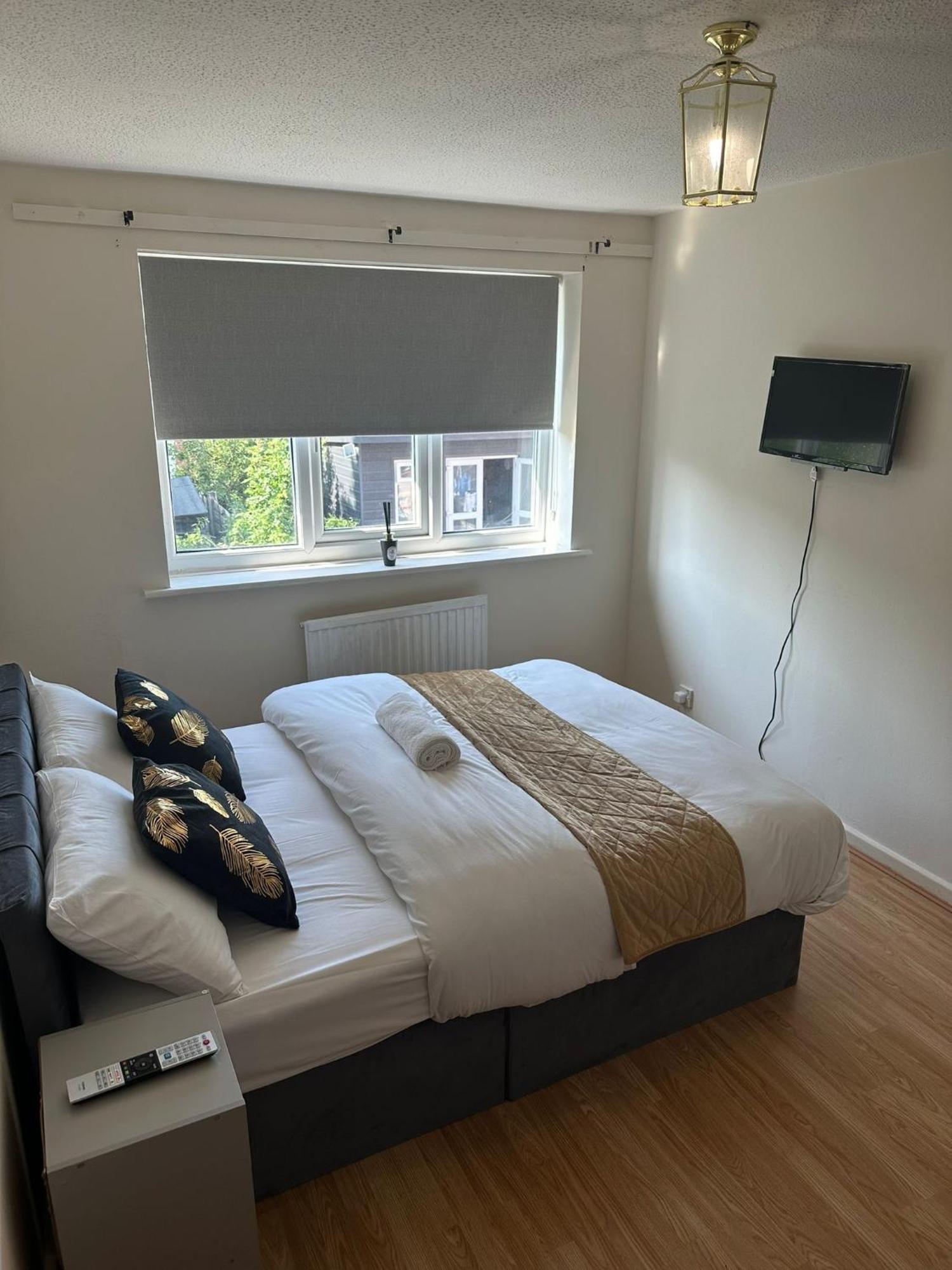 3 Bedroom Apartment Close To Manchester City Stadium And Coop Live Εξωτερικό φωτογραφία