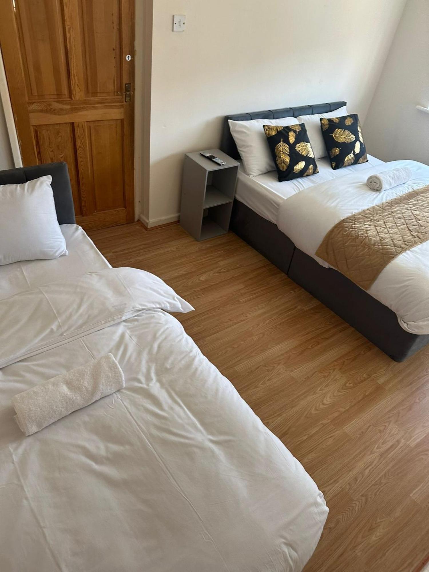 3 Bedroom Apartment Close To Manchester City Stadium And Coop Live Εξωτερικό φωτογραφία