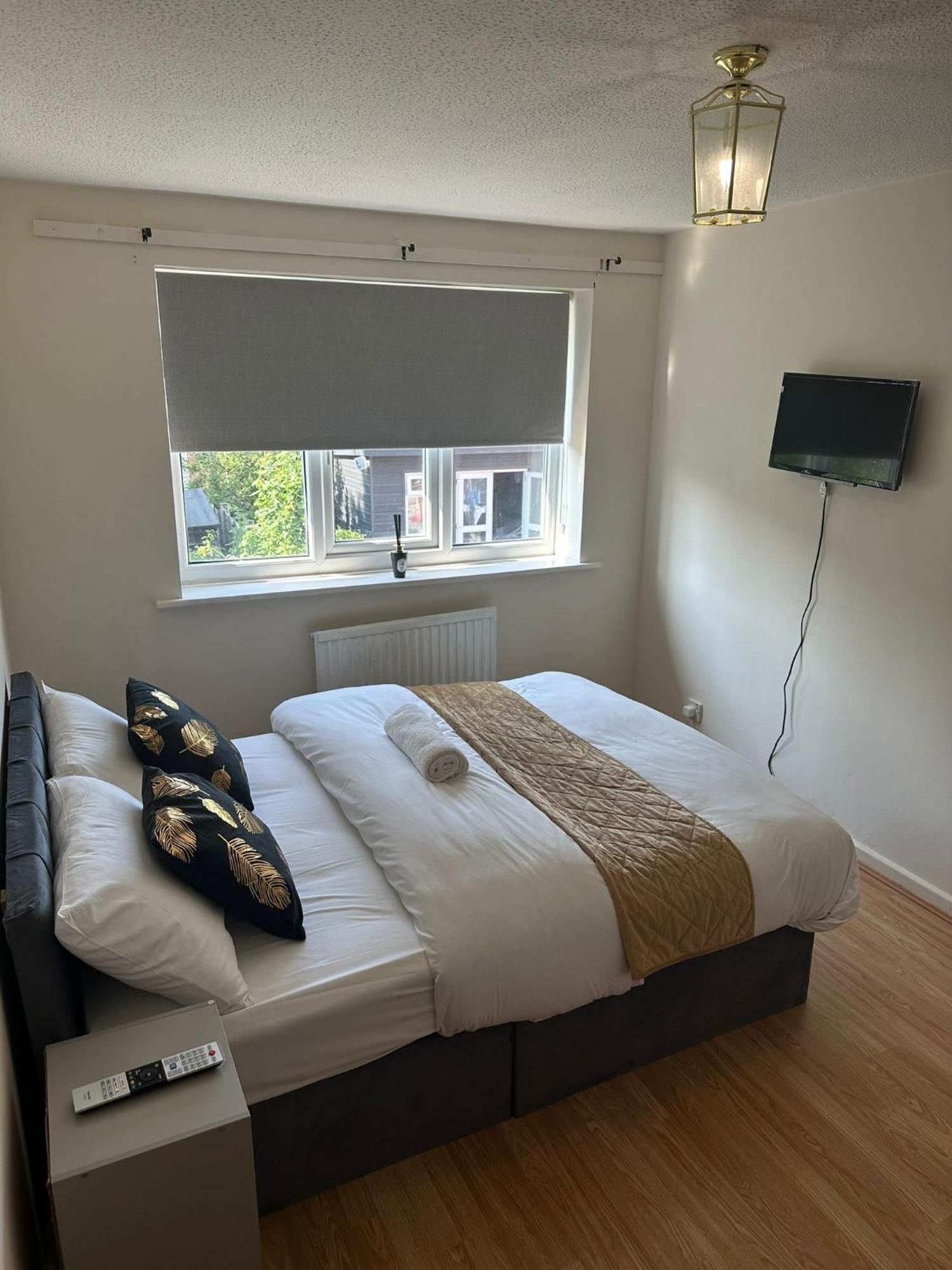 3 Bedroom Apartment Close To Manchester City Stadium And Coop Live Εξωτερικό φωτογραφία