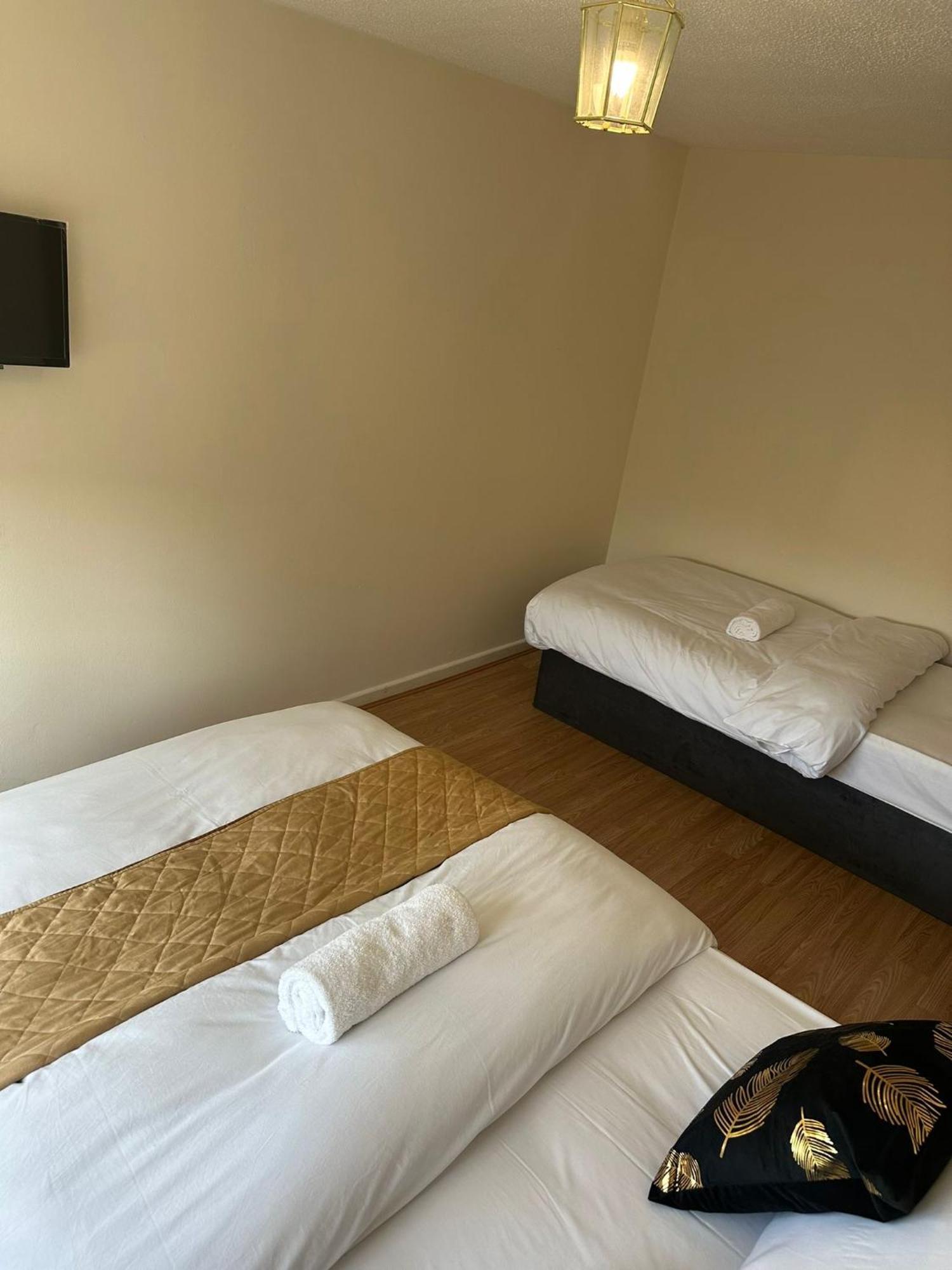 3 Bedroom Apartment Close To Manchester City Stadium And Coop Live Εξωτερικό φωτογραφία