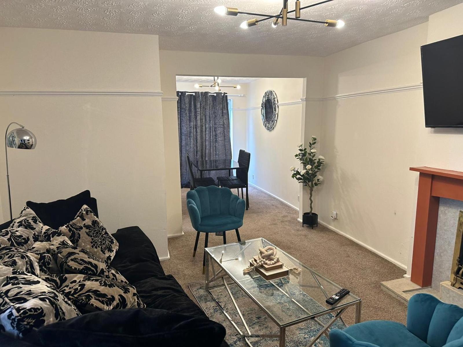 3 Bedroom Apartment Close To Manchester City Stadium And Coop Live Εξωτερικό φωτογραφία