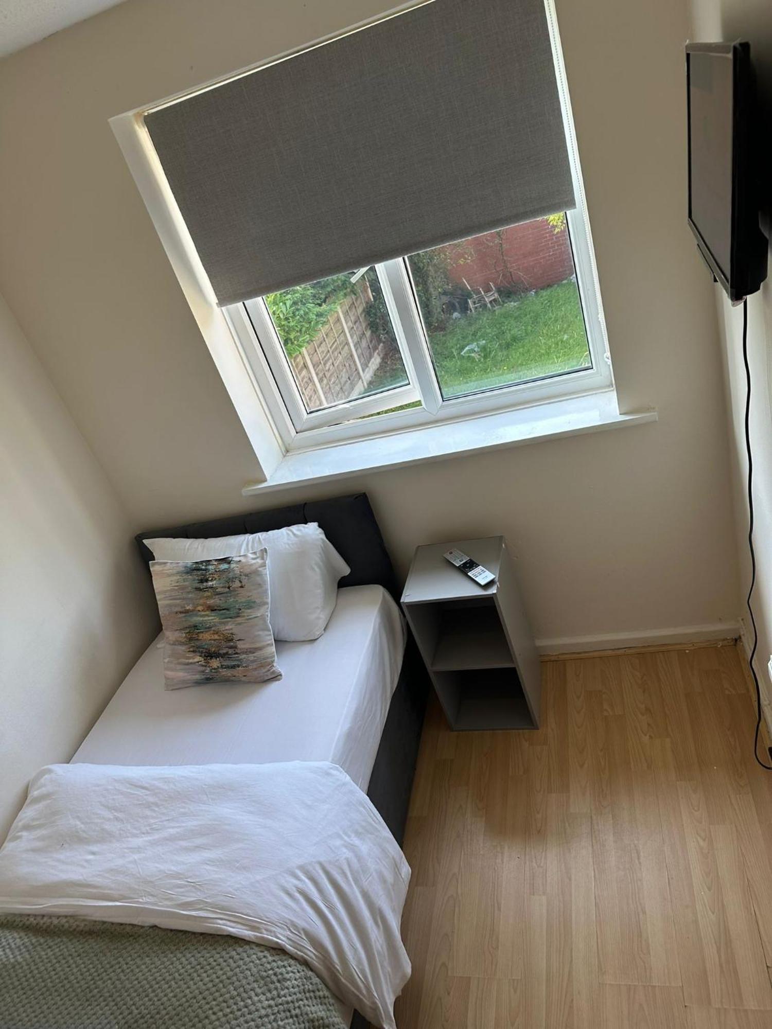 3 Bedroom Apartment Close To Manchester City Stadium And Coop Live Εξωτερικό φωτογραφία